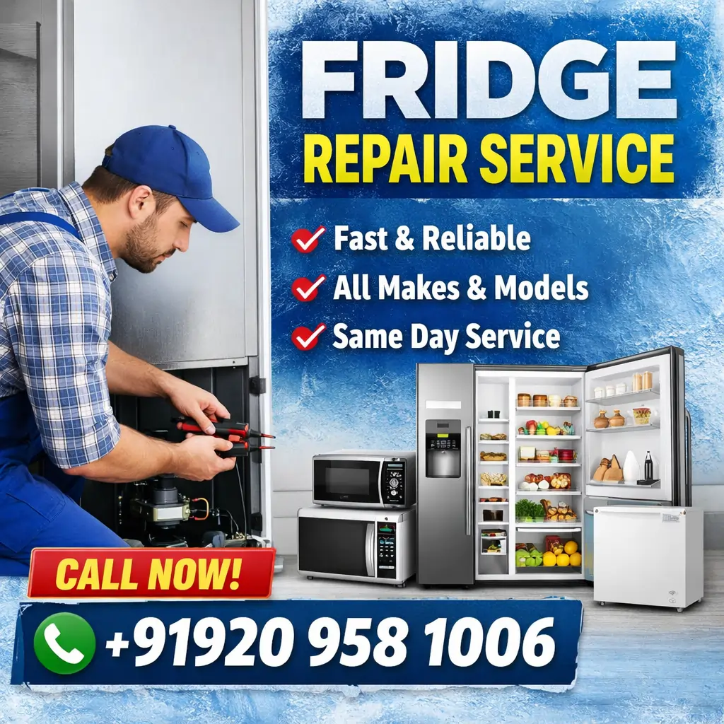 Refrigerator Repair Service
