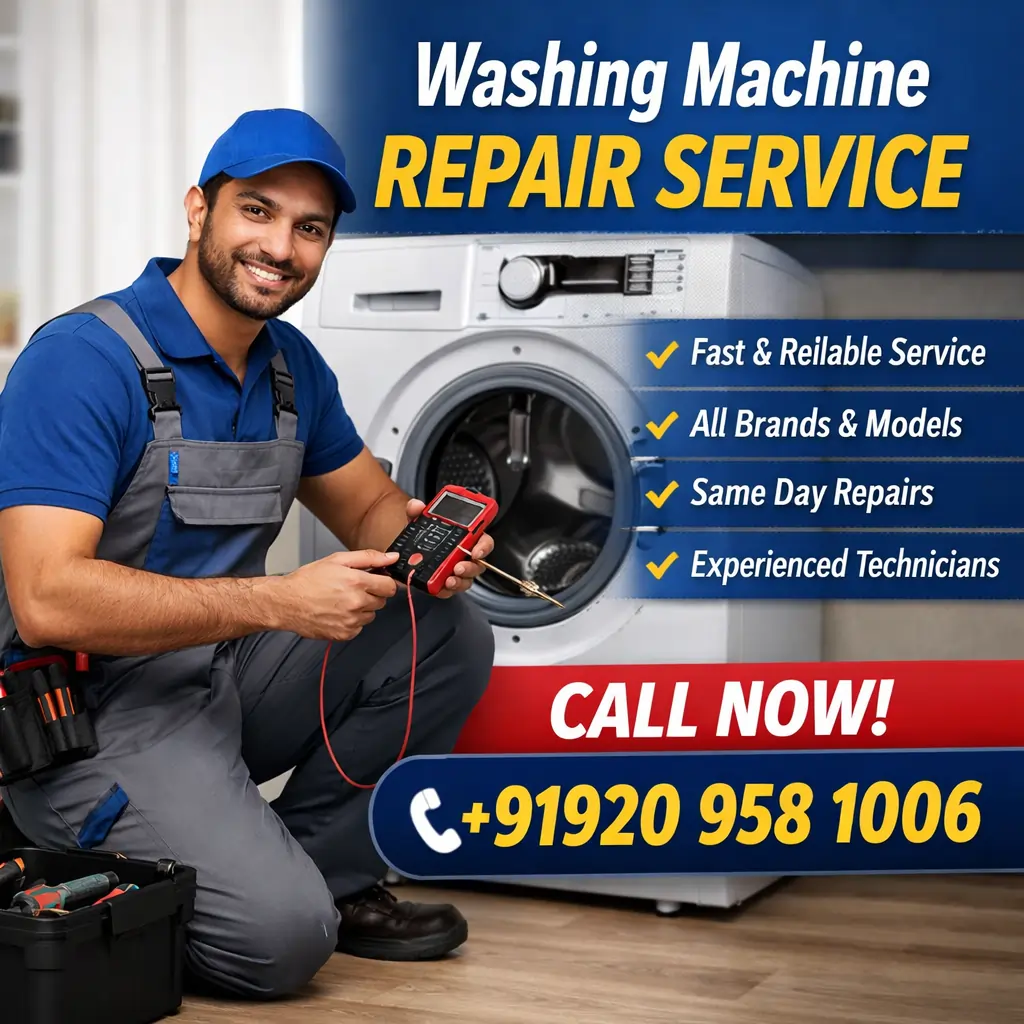 Washing Machine Repair Service